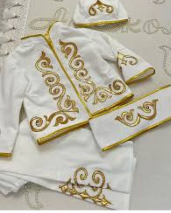 Национальный костюм для мальчика