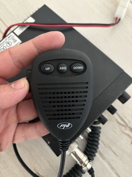 Statie auto PNI + antena