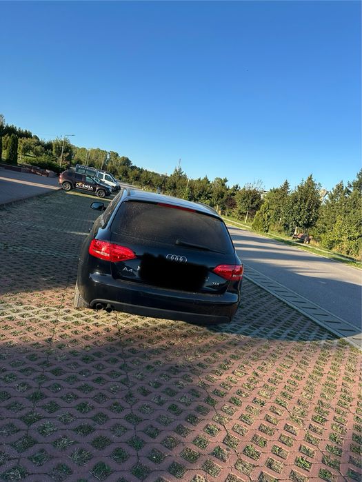 Vand audi A4 B8 2011