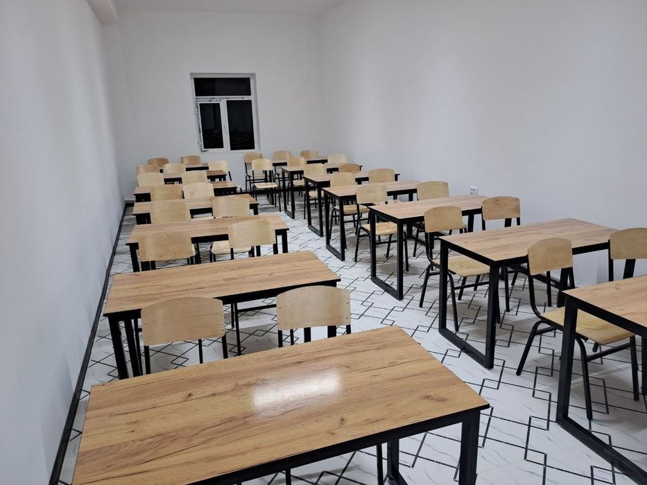 Jondorda tayyor kurs xonalari IJARAga beriladi!