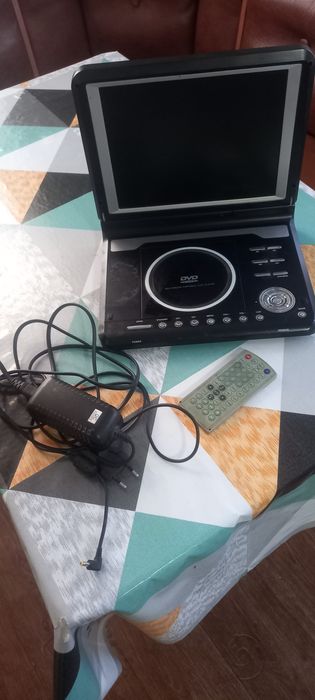 Проигрыватель DVD