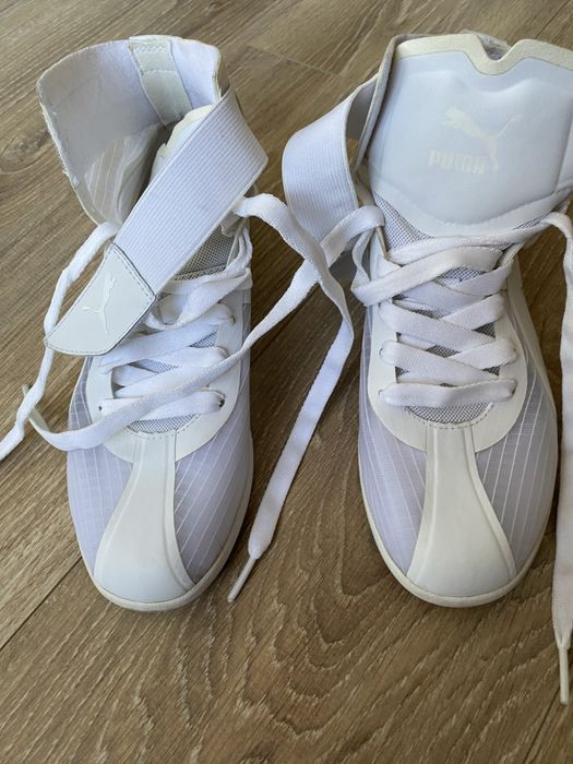 Летни дамски кецки Puma