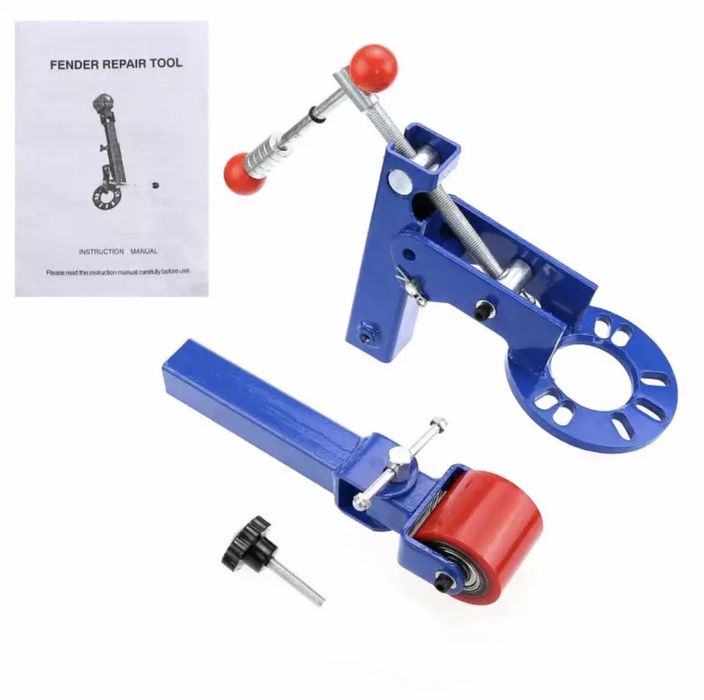 Фендер ролер за ролване/подгъване на калници