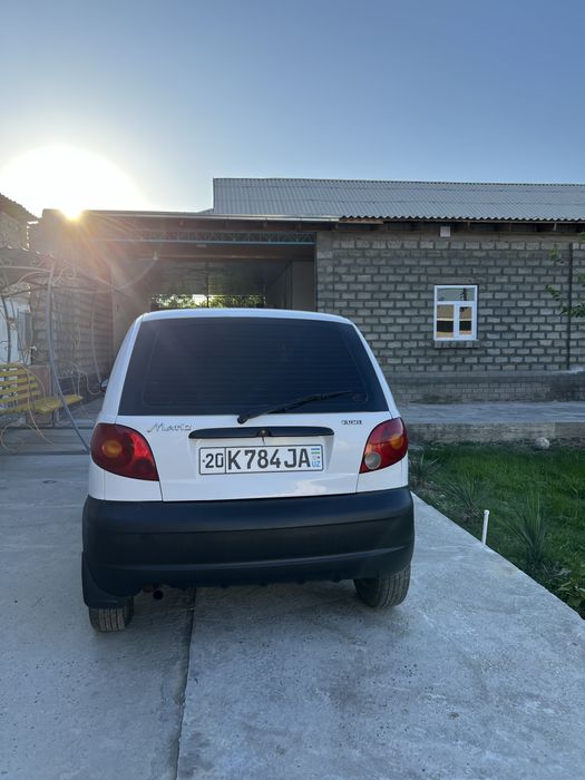 Chevrolet Matiz 2011 — 3