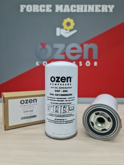 Сепаратор винтового компрессора