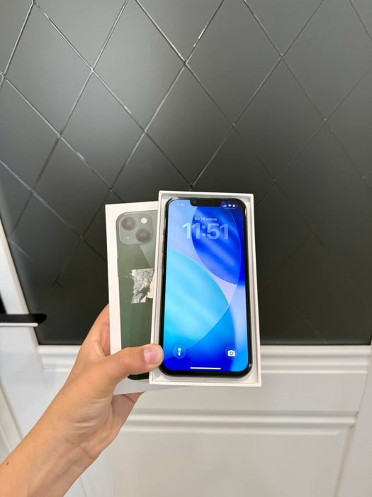 iPhone 13 Айфон 13