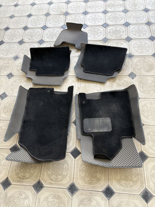 Полики 3D от Hyundai Sonata 2023г