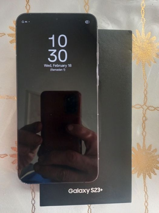 Продам Samsung Galaxy S23 Plus 8/256gb Самсунг Галакси С23 плюс