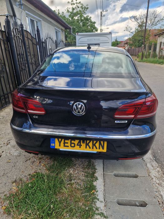VOLKSWAGEN Passat CC 2014 — imagine 3