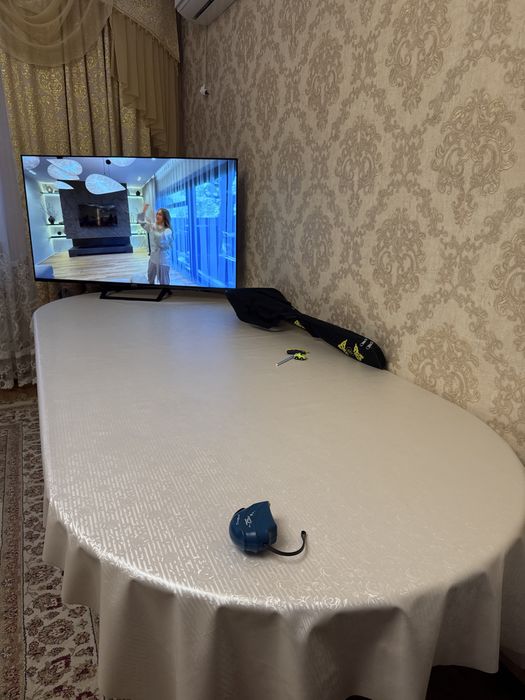 Стол обеденный 2.85 на 1.15