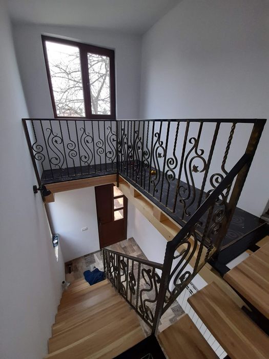 Porți Garduri Balustrazi