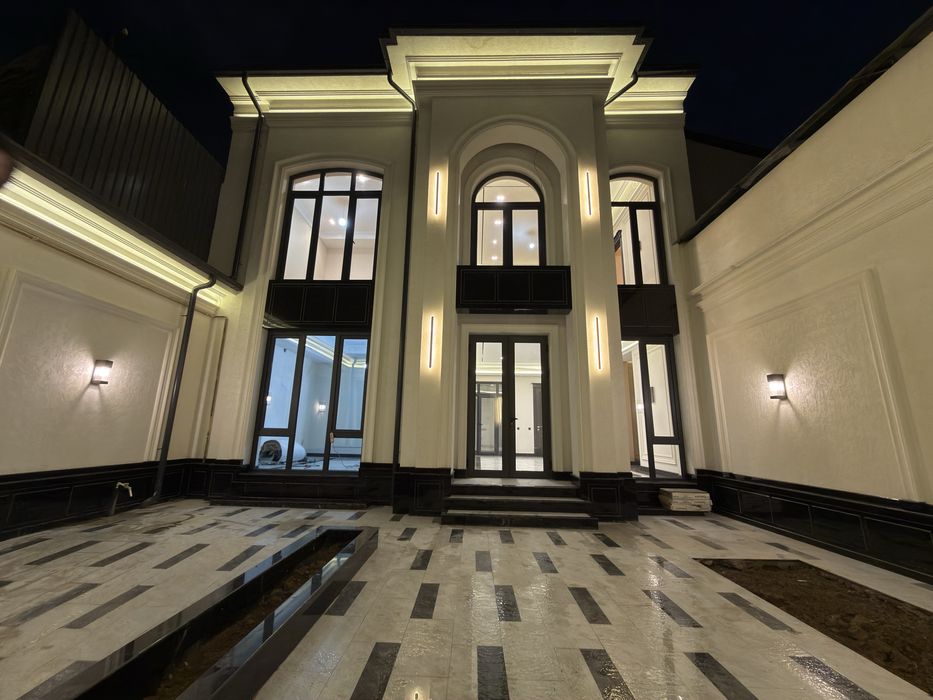 Продажа Нового дома Мирзо Улугбек Циолковская 2,8 сотки