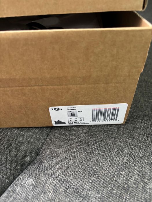 UGG Lowmel Snow Boots