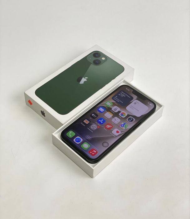 Продам Айфон 13 128gb 84%