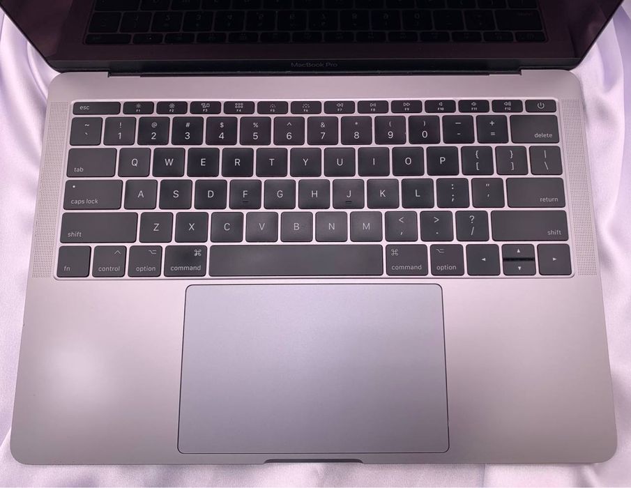 MacBook Pro 2017 / #МА31801