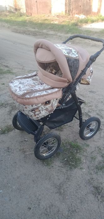 Коляска зима-лето