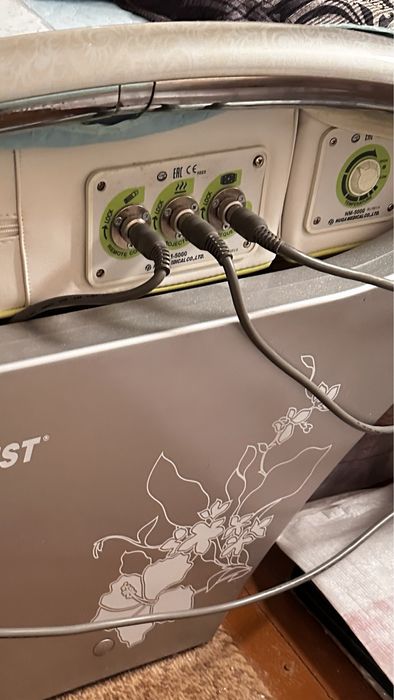 Массажная кровать