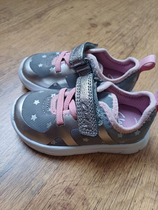 Детски обувки Clarks