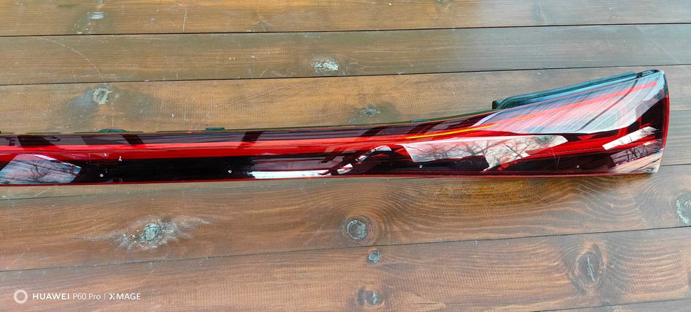 Централен стоп Mercedes EQA W243 / Мерцедес В243