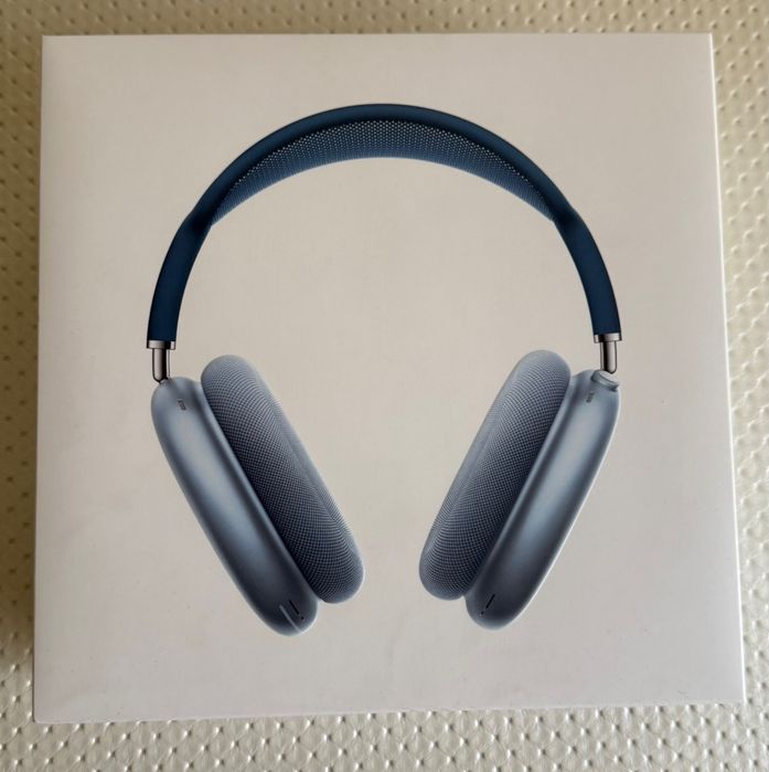 Airpods Max, Sky Blue
