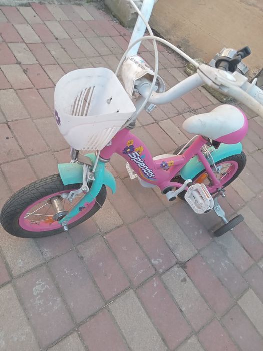 Bicicleta fetite 3-5 ani