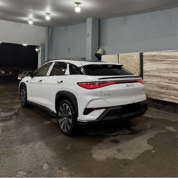 Byd sealine nasiya savdo