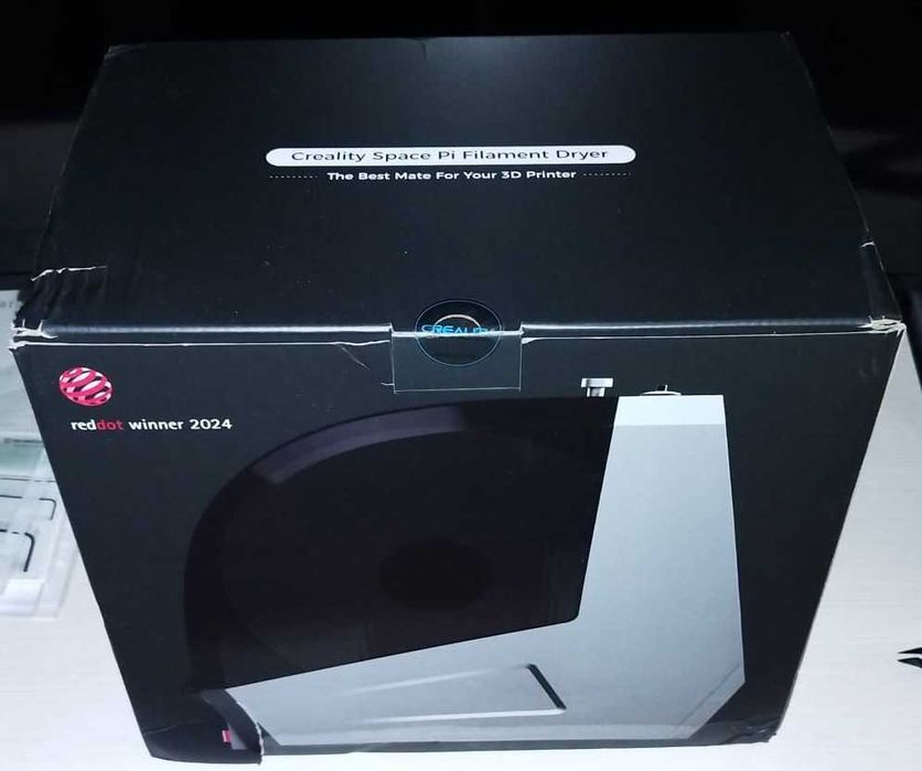 Uscător de filament Creality Space Pi Plus – NOU, SIGILAT