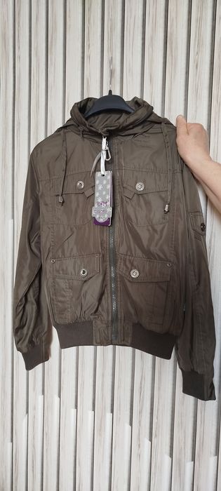Куртка на мальчика, размер 140