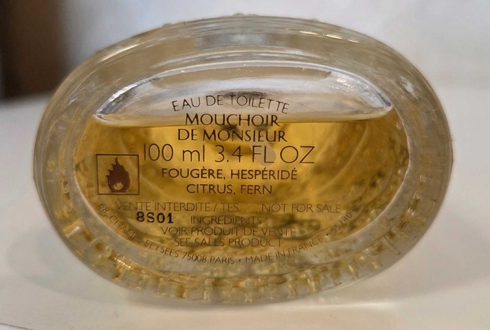 Guerlain Mouchoir de Monsieur