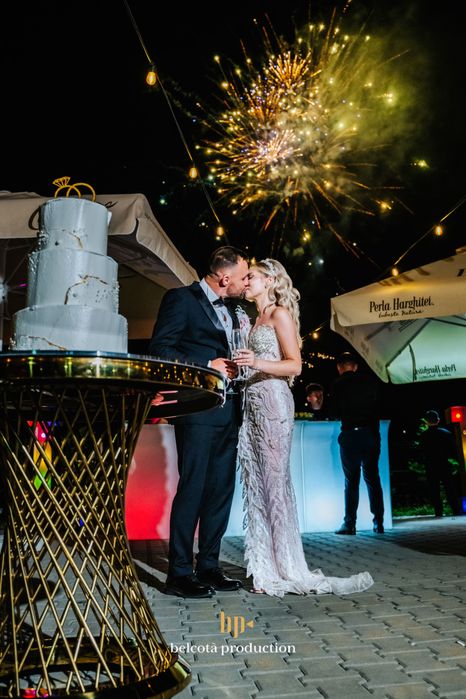 Vând rochie de mireasă mărimea xxs