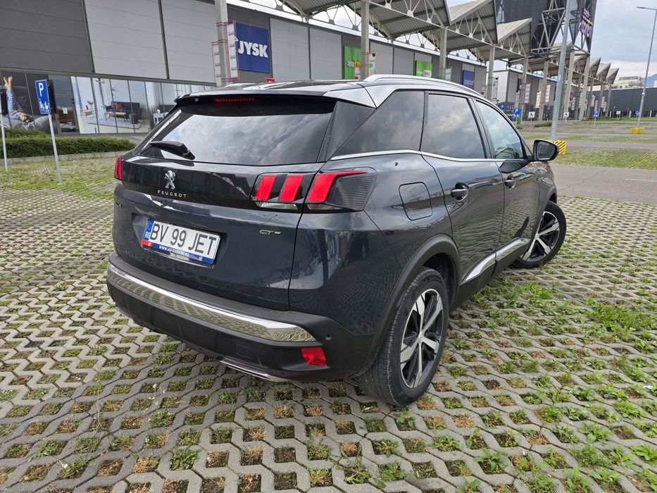 Peugeot 3008 2.0 HDI GT, Distronic, Panoramic