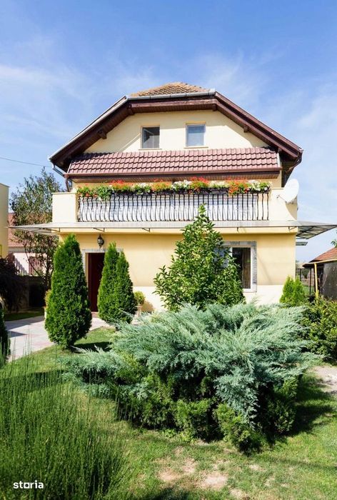 De vanzare casa in Bacia ,nr.4A