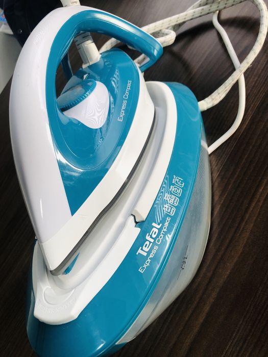 Ютия с парогенератор Тефал