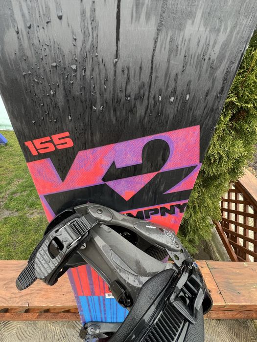 Snowboard K2 155