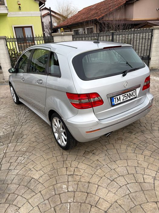 Mercedes B 200 CDI!!!