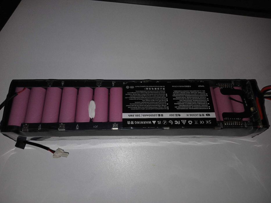 Baterie cu litiu-ion