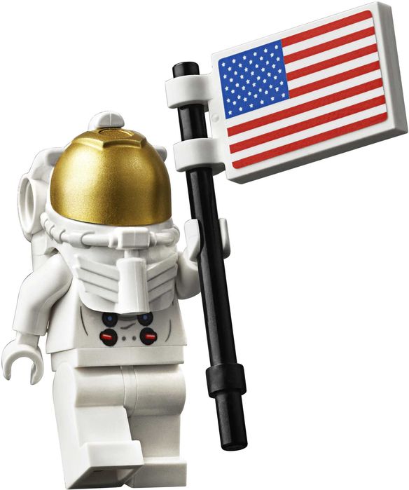 LEGO Creator Expert 10266 - Modulul Lunar Apollo 11 NASA -NOU sigilat
