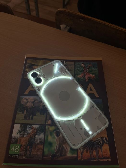 Nothing phone 1 White