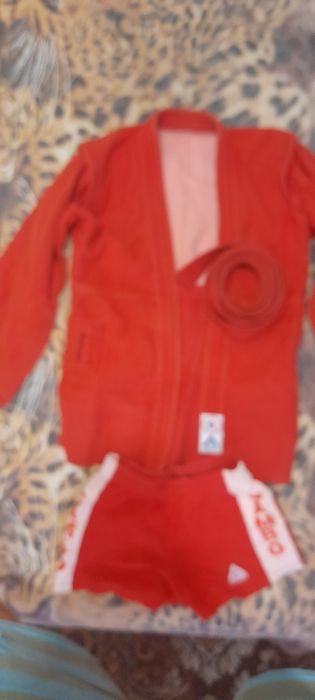 Кимано для самбо