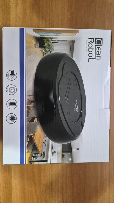 Aspirator robot nou