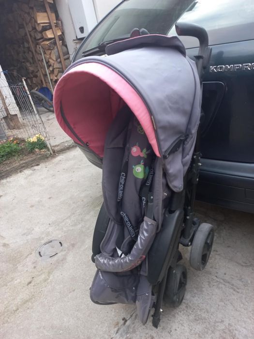 Детска количка Chipolino pooky