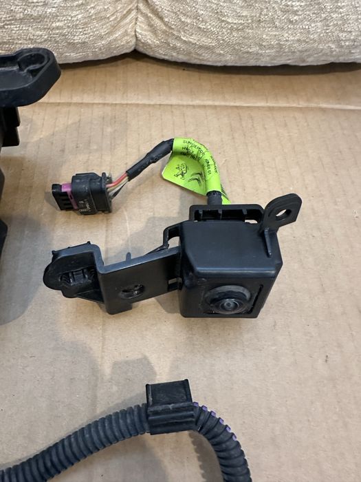 Camera Night vision / Distronic Peugeot 308 3008 508 5008 2018-2025