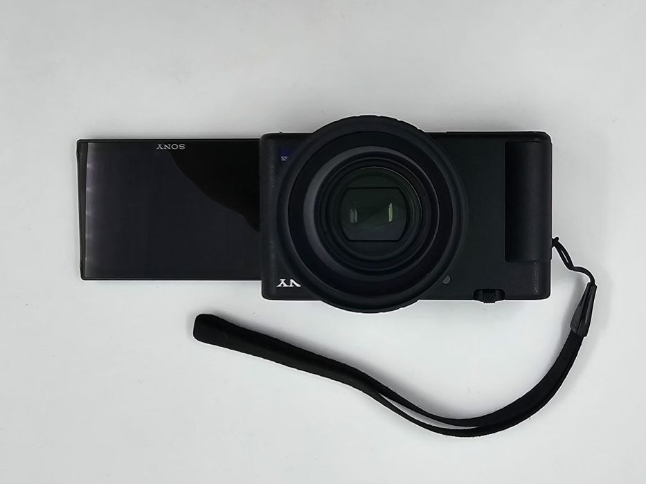 Sony ZV-1 Vlogging Kit cu Filtru Wide + Macro