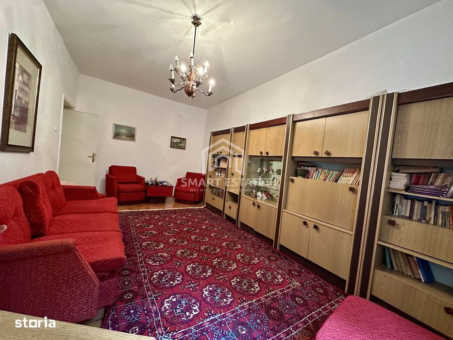 Apartament 2 camere decomandat - Etaj 1 - Metrou - Afi Palace — fotografia 1