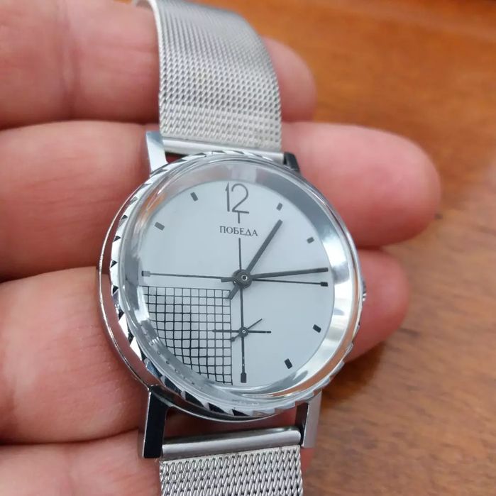 Часы Победа (СССР, советские).