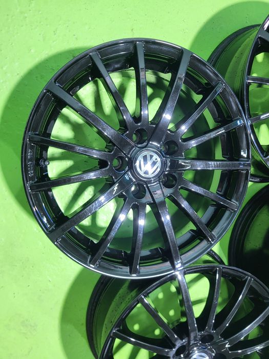 17 5x112 Vw Passat Touran Caddy Tiguan Audi Skoda 5х112