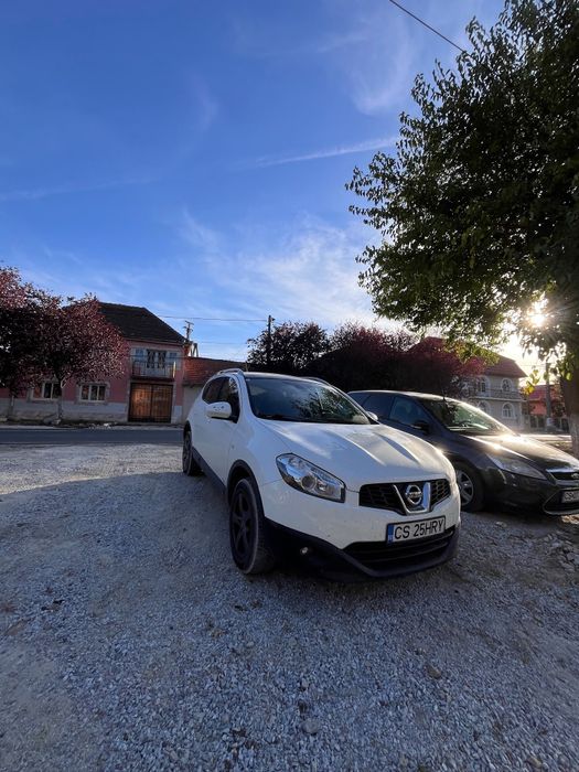 NISSAN Qashqai 2011 — imagine 2