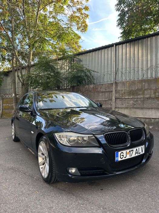 BMW SERIA 3 / manual