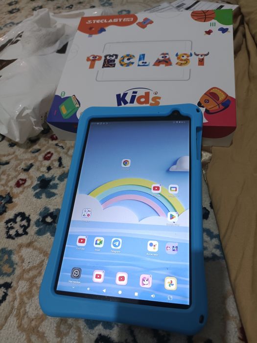 Детский планшет Текласт