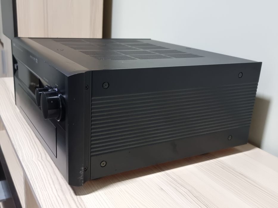 YAMAHA DSP AX1 - A/V усилвател 8.2